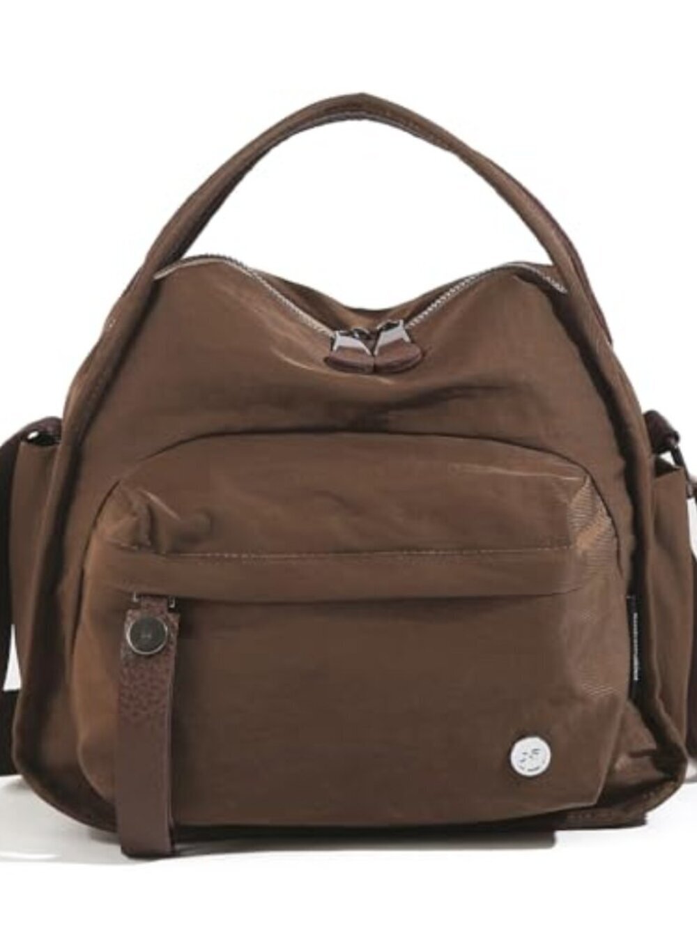 🆕 Crossbody Bag for Women Men Medium Shoulder Hobo Purse Top